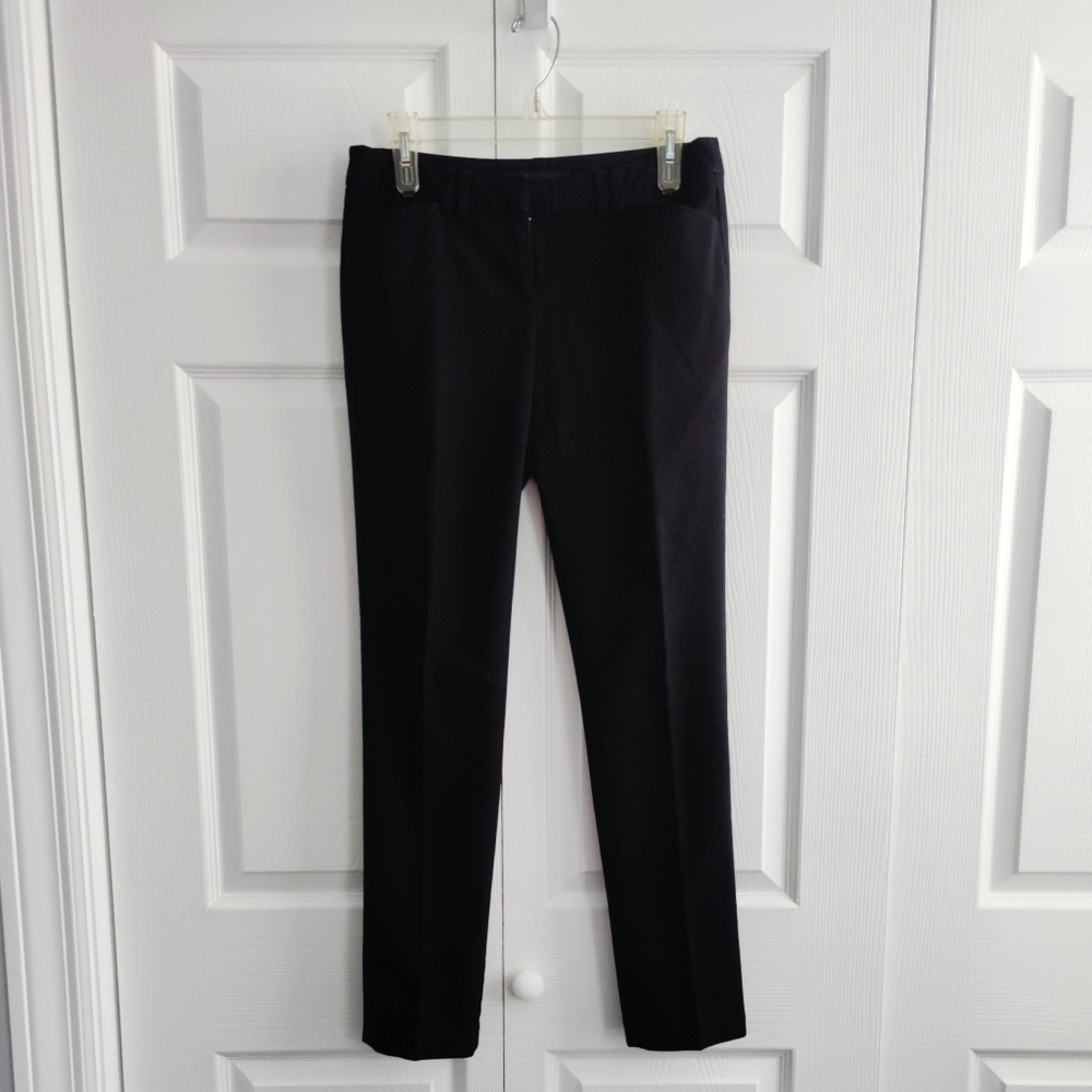 Amanda & Chelsea Black Work Pants Trousers